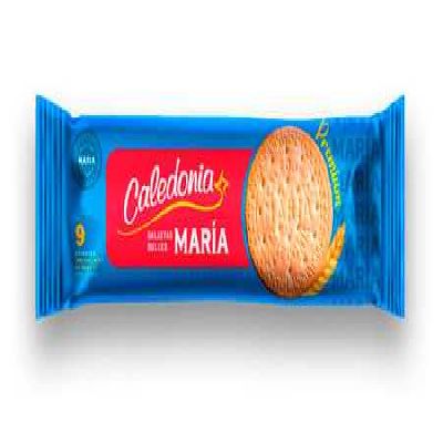 GALLETA MARIA CALEDONIA PREM 252 G (E)